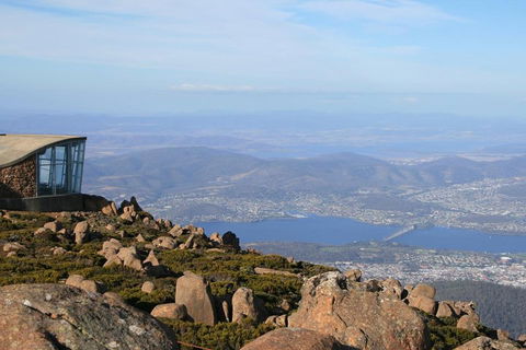 Mt Wellington Tour And MONA Admission - Broome Tourism 3