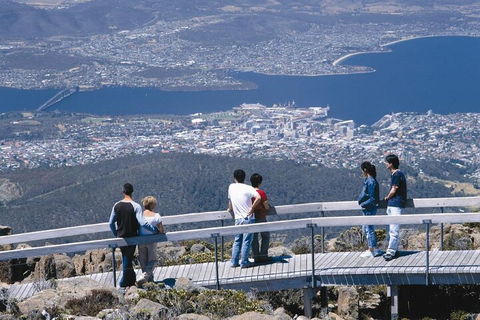 Mt Wellington Tour And MONA Admission - Broome Tourism 4
