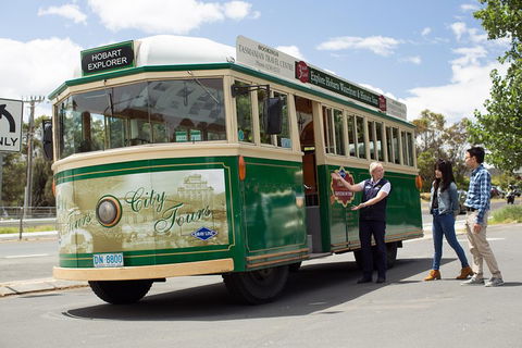 Hobart City Sightseeing Tour Including MONA Admission - Broome Tourism 1