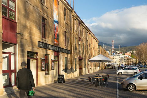 Hobart City Sightseeing Tour Including MONA Admission - Broome Tourism 5