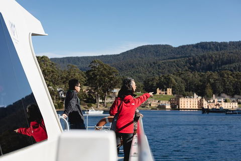 Grand Historical Port Arthur Tour From Hobart - Broome Tourism 0