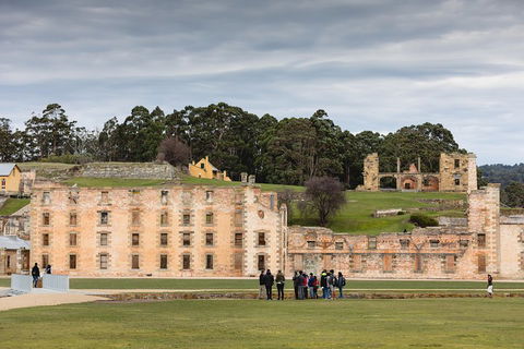 Grand Historical Port Arthur Tour From Hobart - Broome Tourism 1