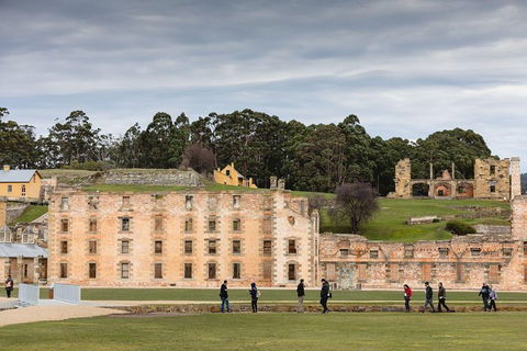 Grand Historical Port Arthur Tour From Hobart - Broome Tourism 4
