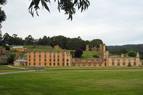 Grand Historical Port Arthur Tour From Hobart - Broome Tourism 5