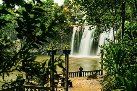 Paronella Park Admission Ticket - Broome Tourism 1