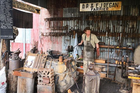 Historic Village Herberton, Kuranda Village And The Skyrail Rainforest Cableway - Broome Tourism 0