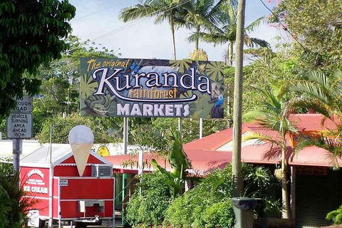 Historic Village Herberton, Kuranda Village And The Skyrail Rainforest Cableway - Broome Tourism 1