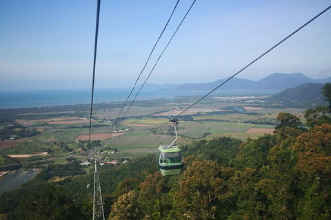 Historic Village Herberton, Kuranda Village And The Skyrail Rainforest Cableway - Broome Tourism 5