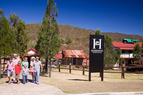Historic Village Herberton And Tableland Tour - Broome Tourism 0