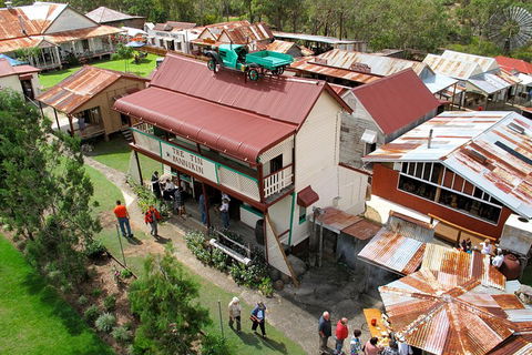 Historic Village Herberton And Tableland Tour - Broome Tourism 3