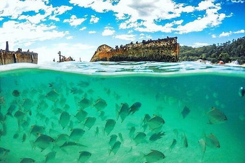 Adventure Moreton Island Day Pass - Broome Tourism 4
