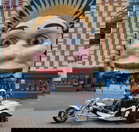Sydney Scenic Trike or Harley Davidson Tour - Broome Tourism