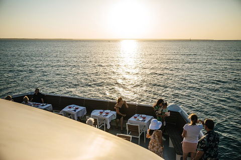 Darwin Harbour Sunset Cruise - Broome Tourism 0