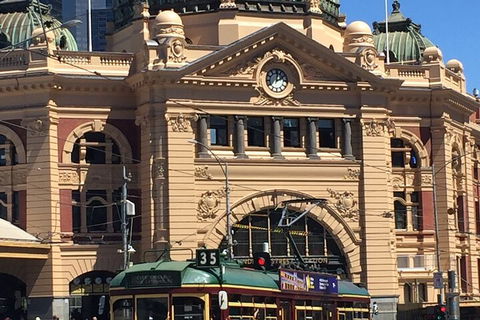 Private Half Day Melbourne City Tour With Local Guide - Broome Tourism 5