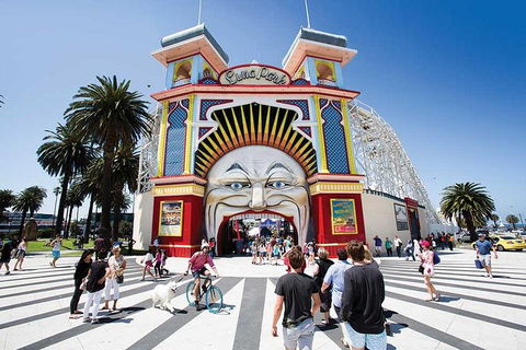 Private Full Day Melbourne City Tour With Local Guide - Broome Tourism 0