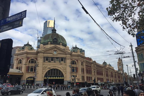 Private Full Day Melbourne City Tour With Local Guide - Broome Tourism 1
