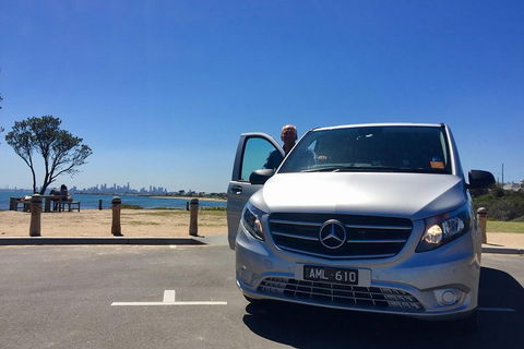 Private Full Day Melbourne City Tour With Local Guide - Broome Tourism 3