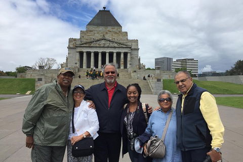 Private Full Day Melbourne City Tour With Local Guide - Broome Tourism 5