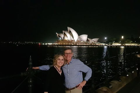 Sydney By Night - Private Luxury Night Tour - Broome Tourism 2