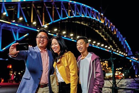 Sydney By Night - Private Luxury Night Tour - Broome Tourism 5