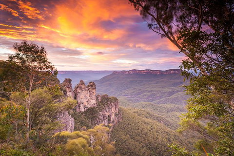 Fully Inclusive Blue Mountains Private Tour Inc Scenic World & Featherdale Entry - Broome Tourism 5