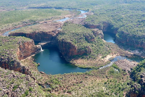 Mitchell Falls Explorer - Wet Season - Broome Tourism 1
