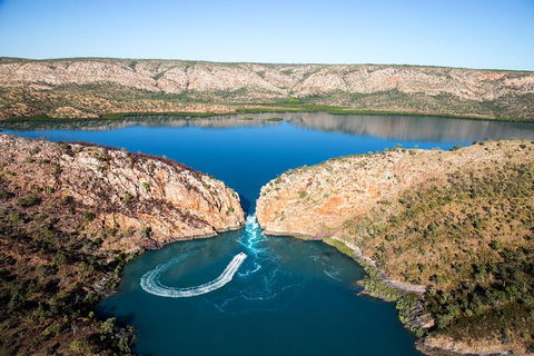 Mitchell Falls Explorer - Wet Season - Broome Tourism 2