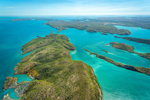 Mitchell Falls Explorer - Wet Season - Broome Tourism 3