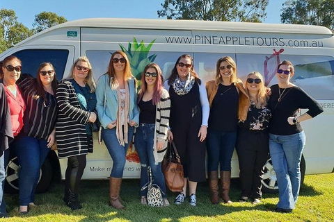 Full Day Mount Tamborine Winery Tour From Gold Coast - Broome Tourism 0