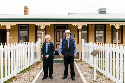 National Anzac Centre General Entry Ticket - Broome Tourism 1