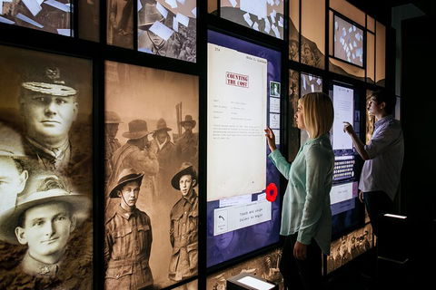 National Anzac Centre General Entry Ticket - Broome Tourism 5