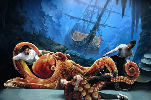 ArtVo Immersive Gallery Experience - Broome Tourism 4