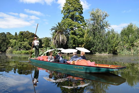 Melbourne Gardens And Days Gone By Private Tour - Broome Tourism 0