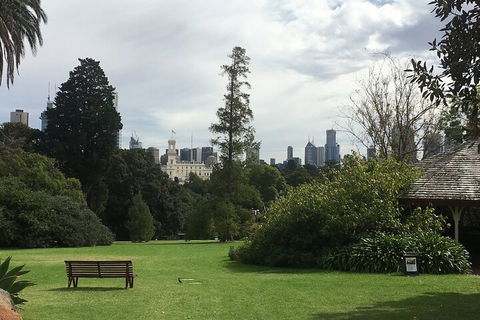 Melbourne Gardens And Days Gone By Private Tour - Broome Tourism 1