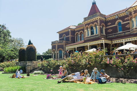 Melbourne Gardens And Days Gone By Private Tour - Broome Tourism 2
