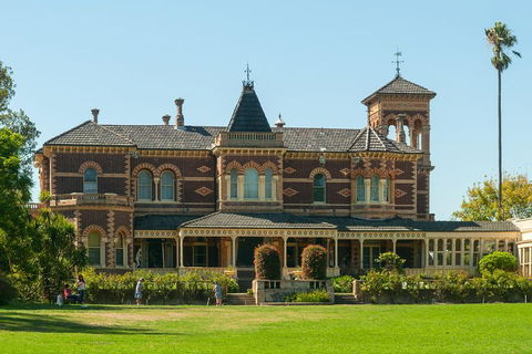 Melbourne Gardens And Days Gone By Private Tour - Broome Tourism 3