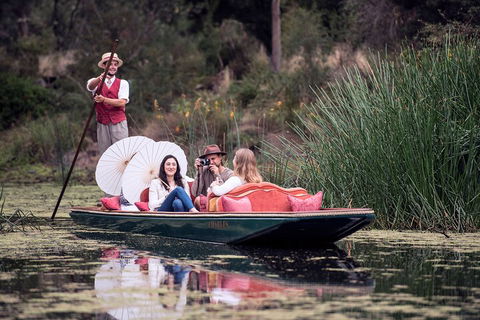 Melbourne Gardens And Days Gone By Private Tour - Broome Tourism 4