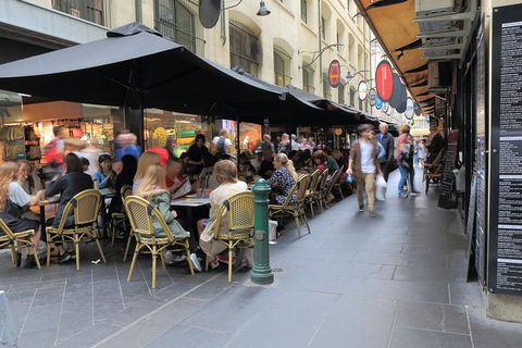 Half Day Small Group Guided Shopping Tour In Melbourne - Broome Tourism 3