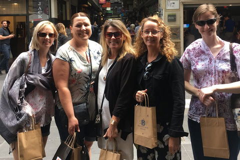 Half Day Small Group Guided Shopping Tour In Melbourne - Broome Tourism 4