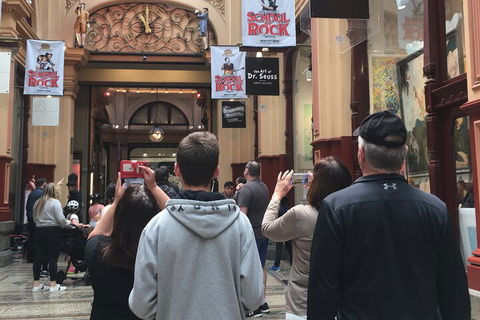 Half Day Small Group Guided Shopping Tour In Melbourne - Broome Tourism 5