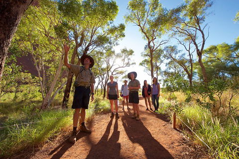 Uluru Small Group Tour Including Sunset - Broome Tourism 0