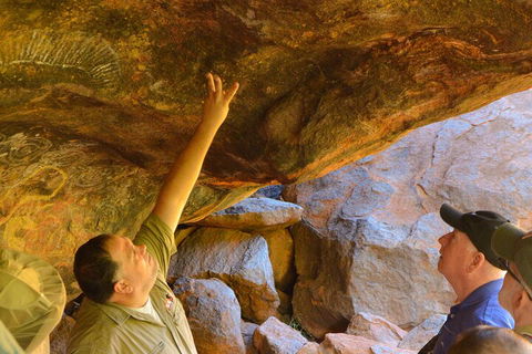 Uluru Small Group Tour Including Sunset - Broome Tourism 1