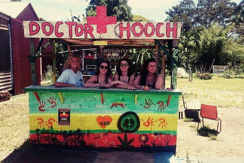 Byron Surrounds: Nimbin Waterfall Adventure - Swimming Tour - Broome Tourism 5