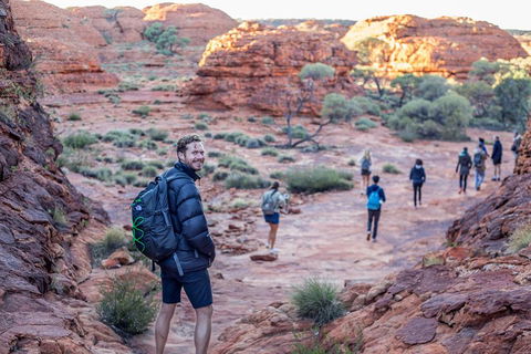 6 Day Red Centre Explorer With Accommodation - Broome Tourism 0