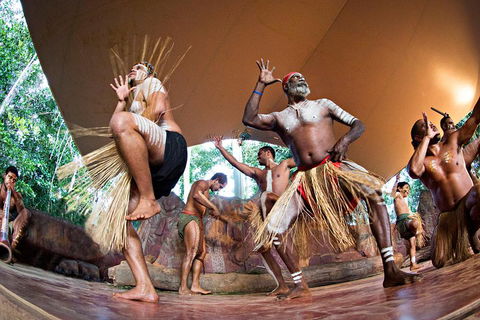 Best Of Kuranda Including Skyrail, Kuranda Scenic Railway And Rainforestation - Broome Tourism 1