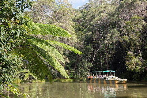 Best Of Kuranda Including Skyrail, Kuranda Scenic Railway And Rainforestation - Broome Tourism 5