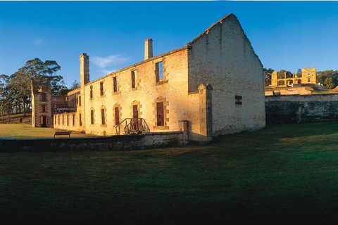Tasman Island Cruises And Port Arthur Historic Site Day Tour From Hobart - Broome Tourism 0
