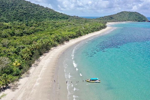 Ocean Safari Great Barrier Reef Experience In Cape Tribulation - Broome Tourism 1