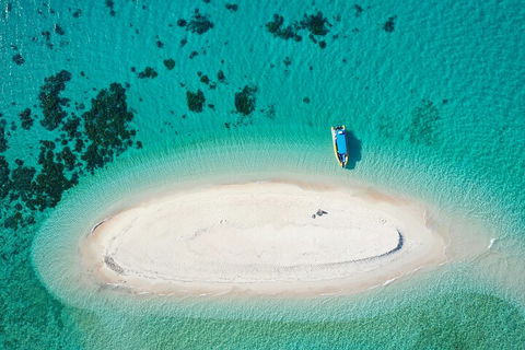 Ocean Safari Great Barrier Reef Experience In Cape Tribulation - Broome Tourism 3