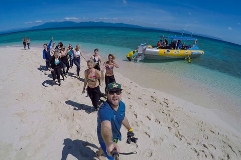Ocean Safari Great Barrier Reef Experience In Cape Tribulation - Broome Tourism 5